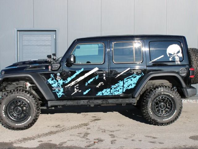 Jeep Wrangler 4xe Rubicon
