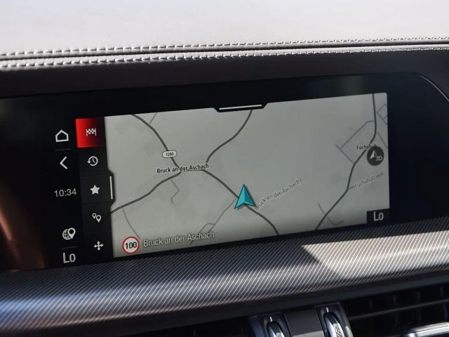 Alfa Romeo Stelvio AT8 Q4 TI Veloce