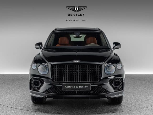 Bentley Bentayga V8