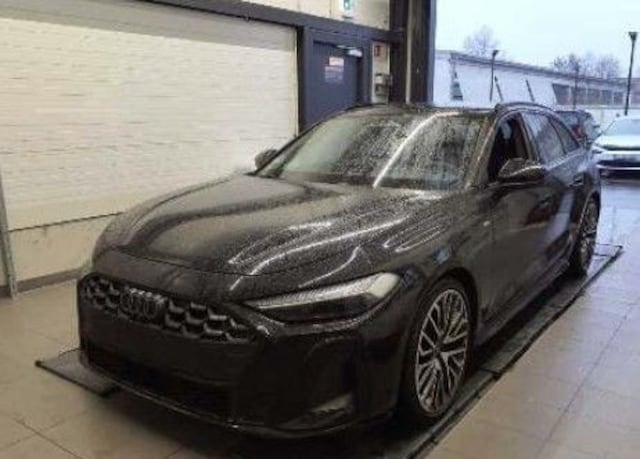 Audi A5 Avant Quattro S-Tronic