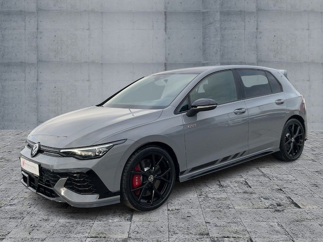 Volkswagen Golf 2.0 TSI DSG GTI Golf VIII