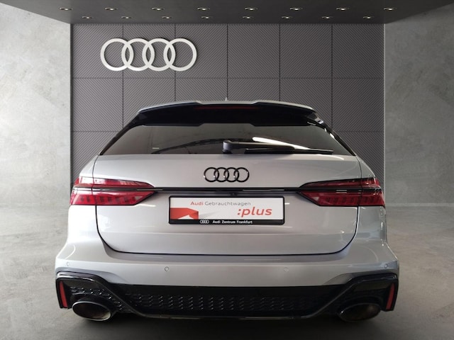 Audi RS6 Avant Quattro