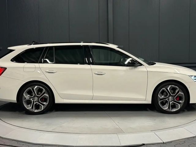 Skoda Octavia Combi RS