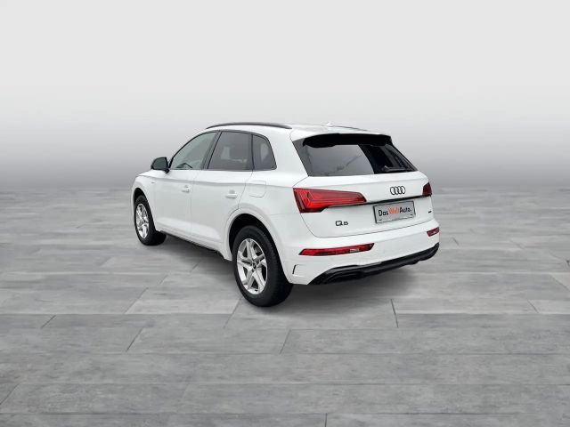 Audi Q5 50 TFSI Hybride Quattro S-Line