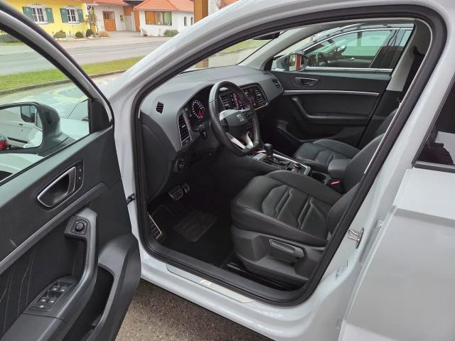 Seat Ateca DSG FR-lijn