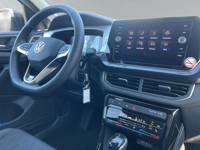 Volkswagen T-Cross DSG