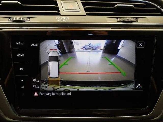 Volkswagen Touran DSG