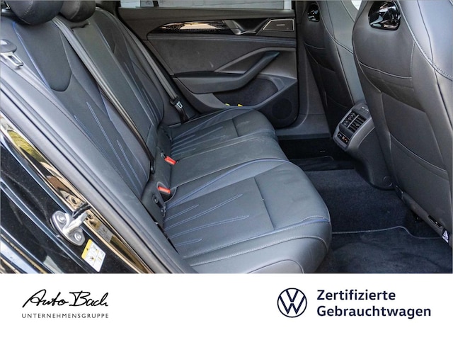 Volkswagen Passat 2.0 TSI DSG Variant