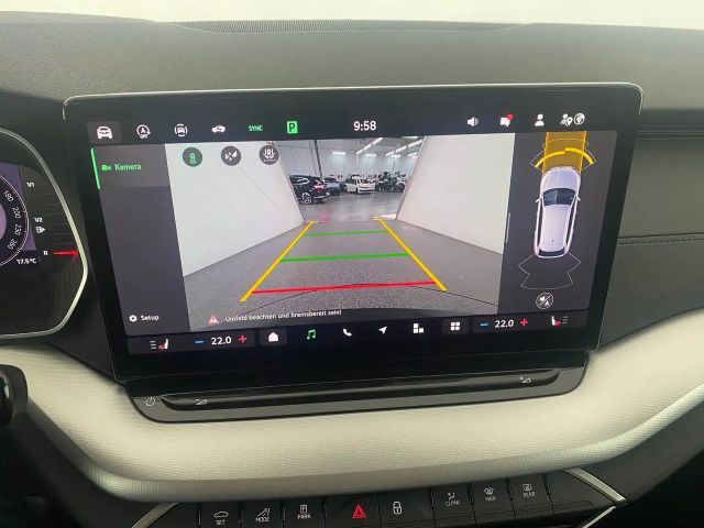 Skoda Octavia Selection