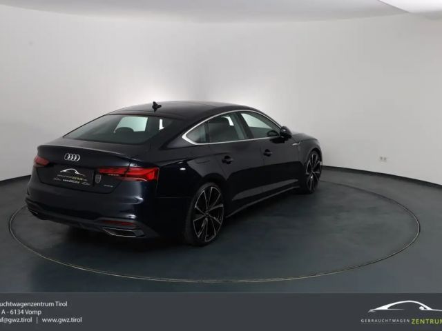 Audi A5 40 TDI Quattro Sport