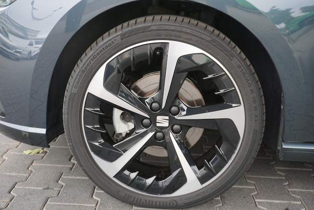 Seat Ibiza 1.0 TSI DSG FR-lijn