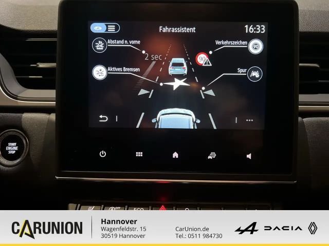 Renault Captur Evolution TCe 90