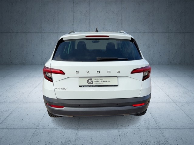 Skoda Karoq 1.0 TSI Clever