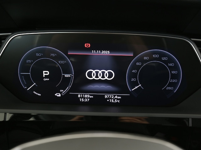 Audi e-tron 50 Quattro