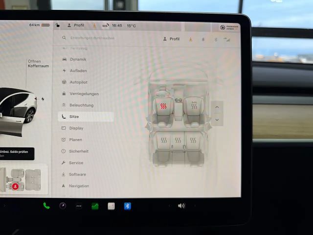 Tesla Model Y AWD Long Range