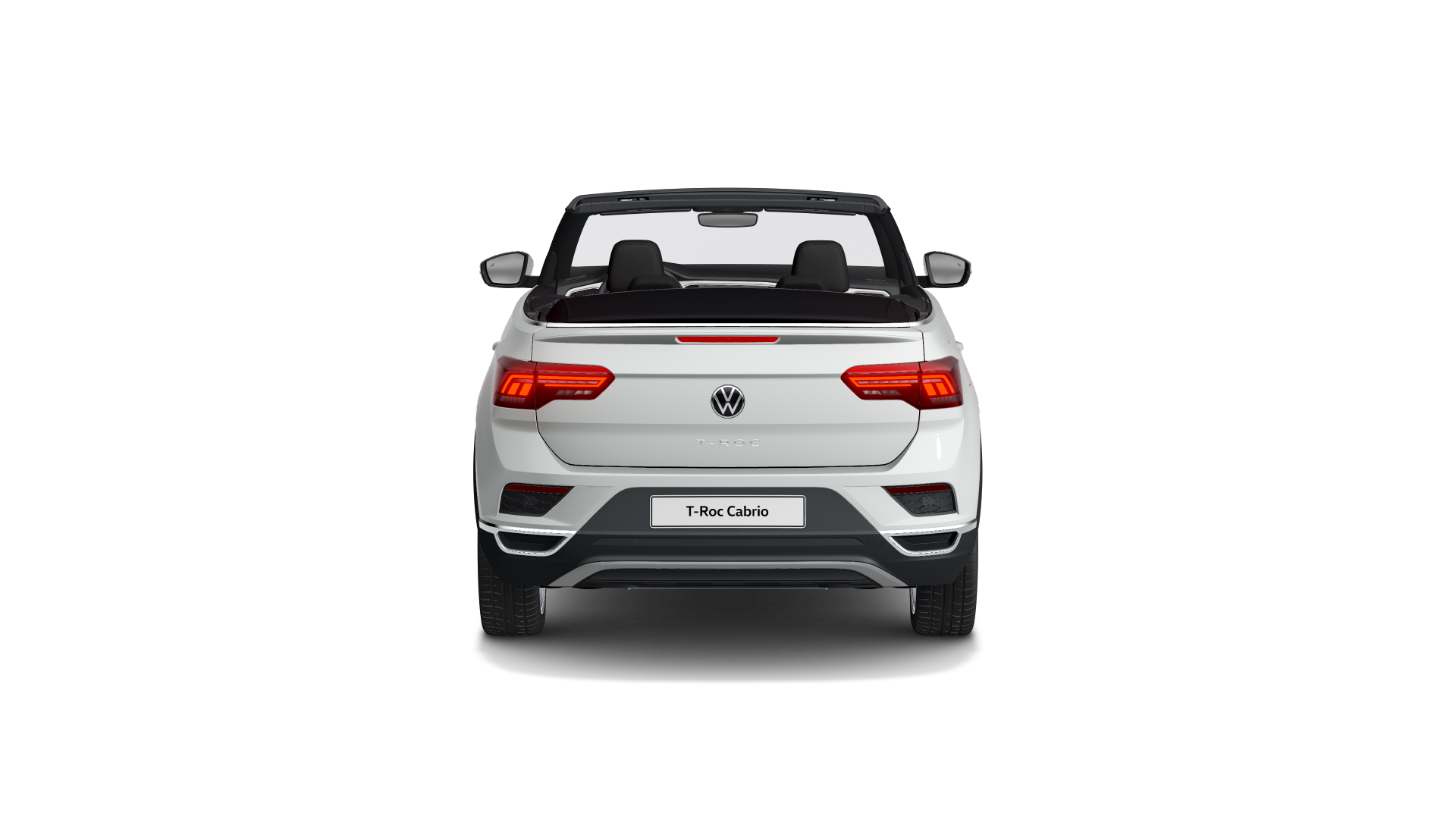 Volkswagen T-Roc 1.5 TSI Cabriolet Style