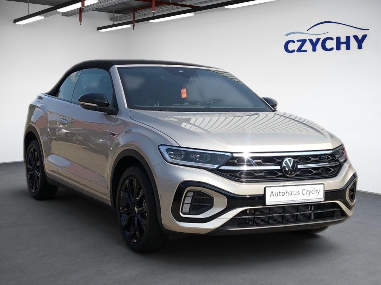 Volkswagen T-Roc 1.5 TSI Cabriolet R-Line