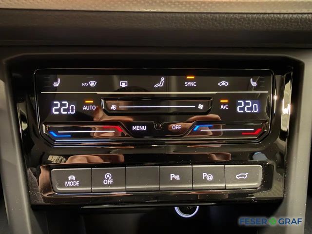 Volkswagen Touran 2.0 TDI DSG