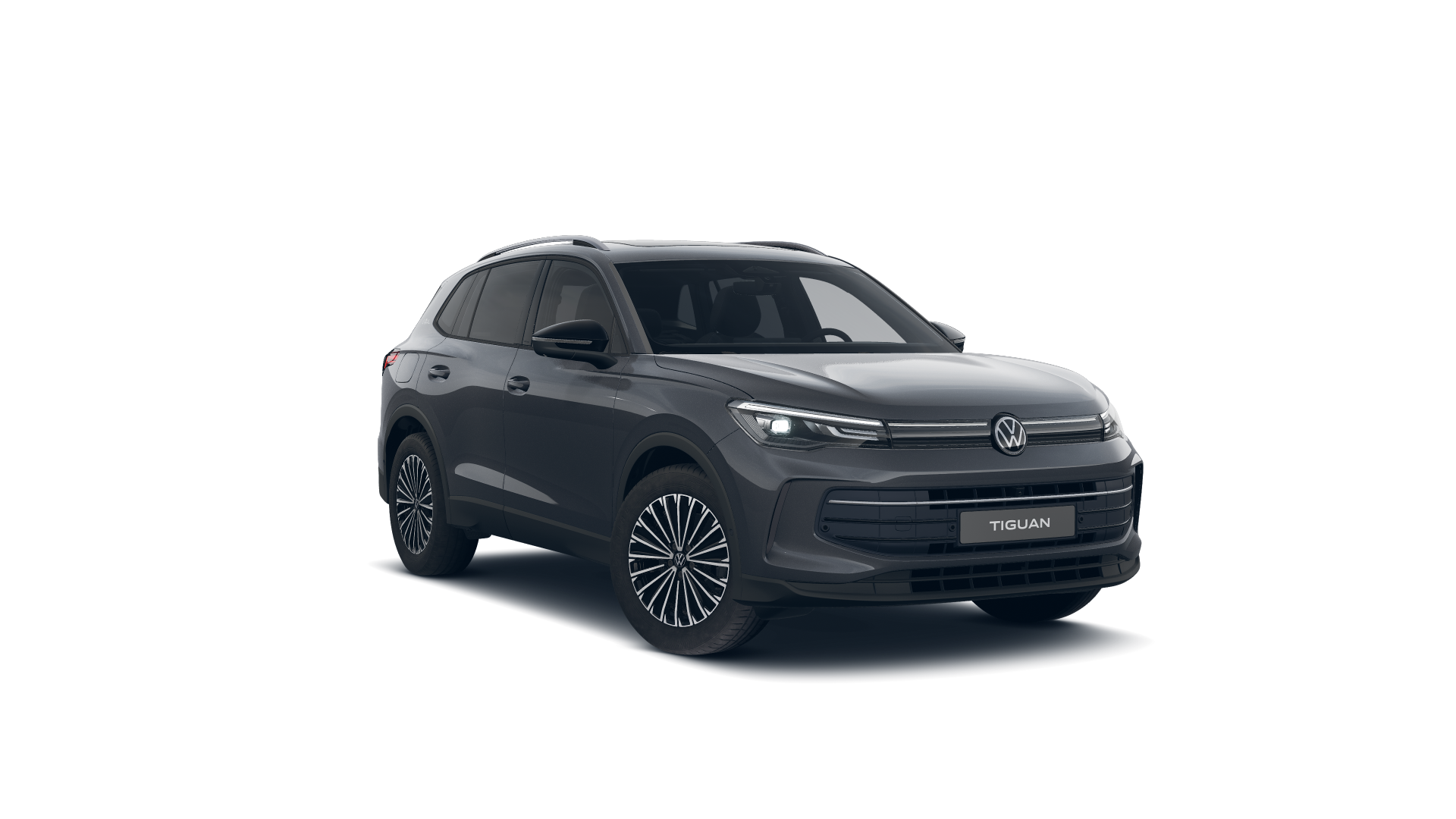 Volkswagen Tiguan 2.0 TDI 4Motion DSG