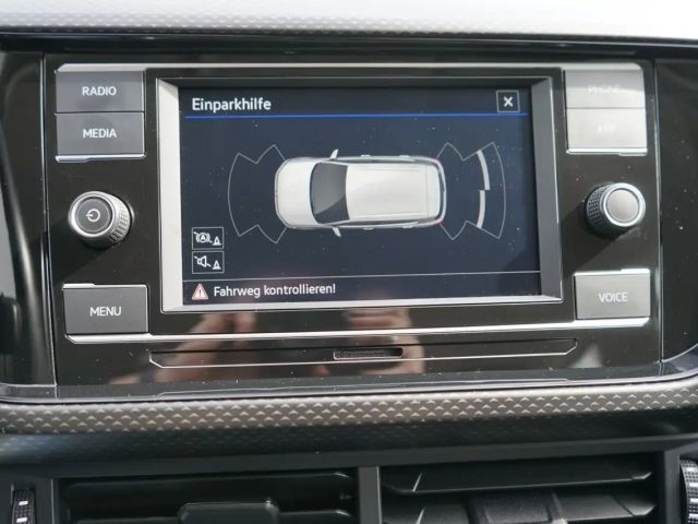 Volkswagen T-Cross 1.0 TSI Life