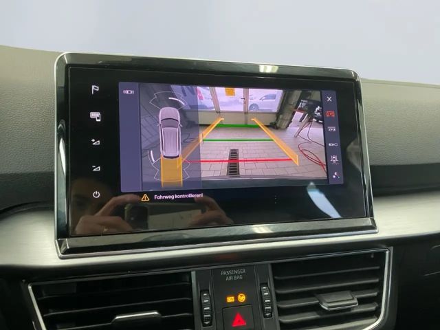 Seat Tarraco DSG FR-lijn e-Hybrid