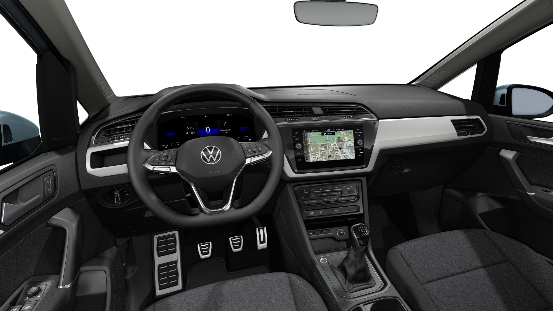 Volkswagen Touran Move