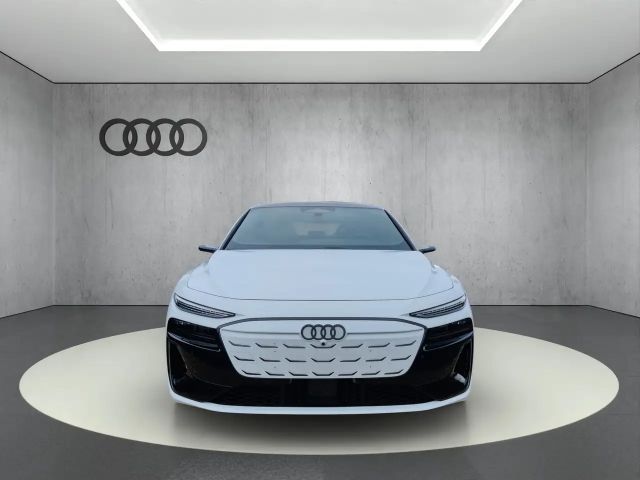 Audi A6 e-tron Quattro S-Line