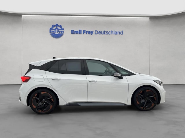Cupra Born Born electric Kamera/Navi/Wärmepumpe