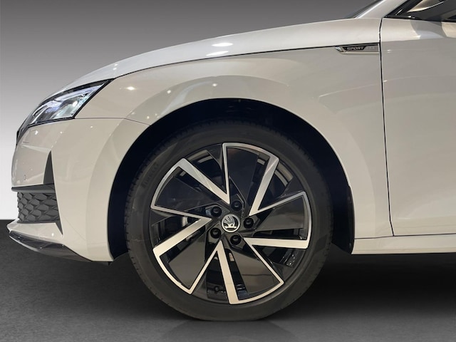 Skoda Octavia 2.0 TDI Combi Sportline