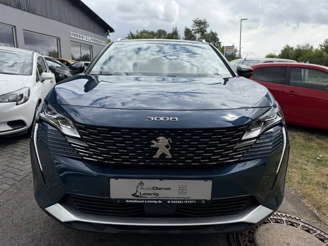 Peugeot 3008 EAT8 Hybrid