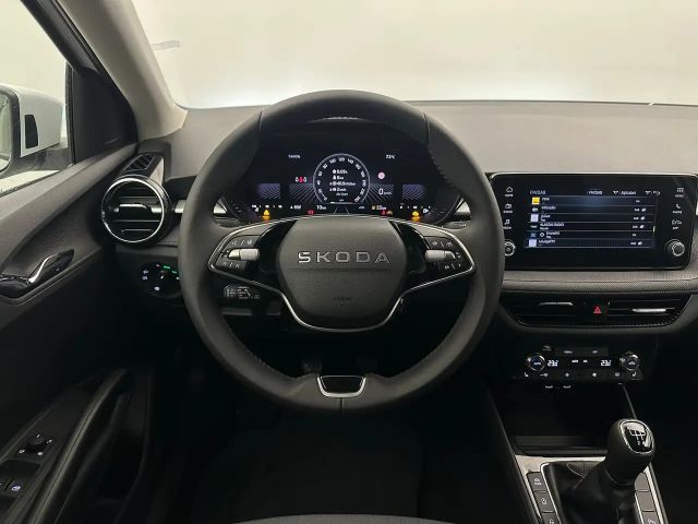 Skoda Fabia Selection