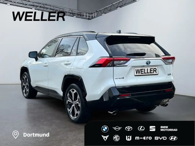 Toyota RAV4 Hybride Plug-in