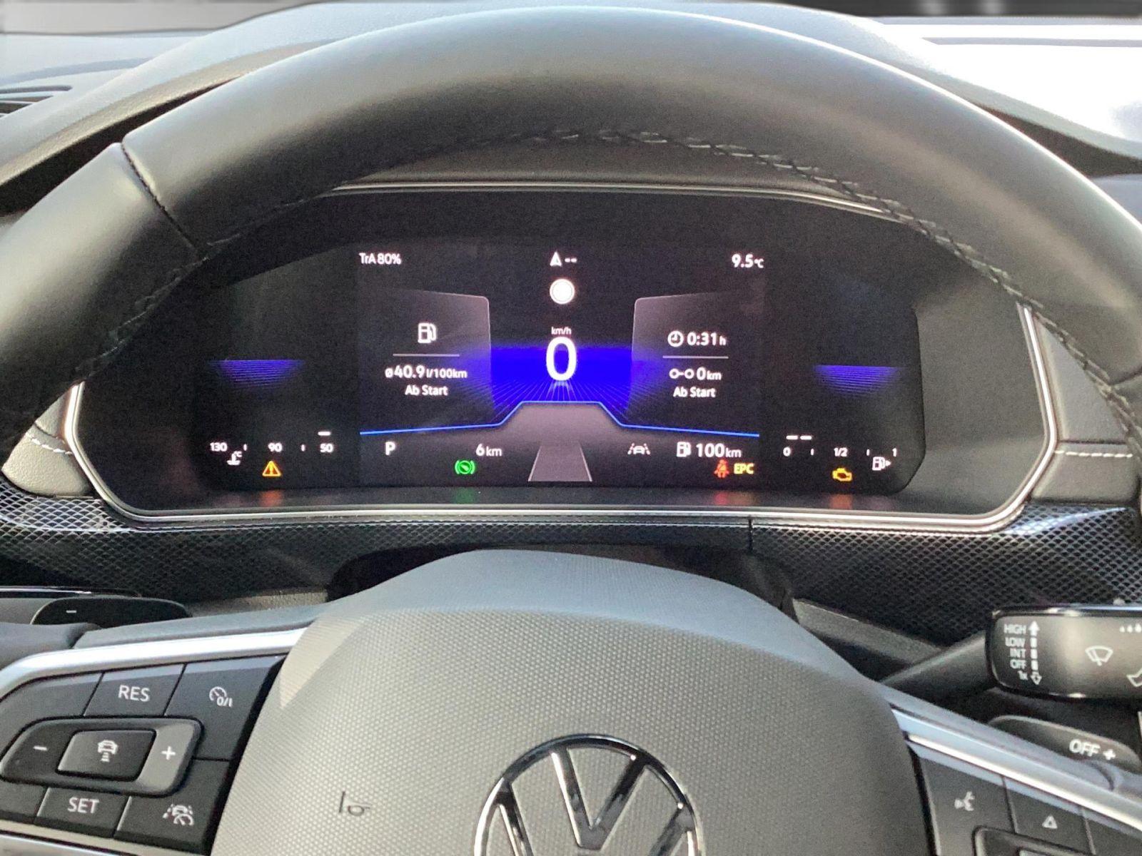 Volkswagen T-Cross 1.5 TSI DSG R-Line