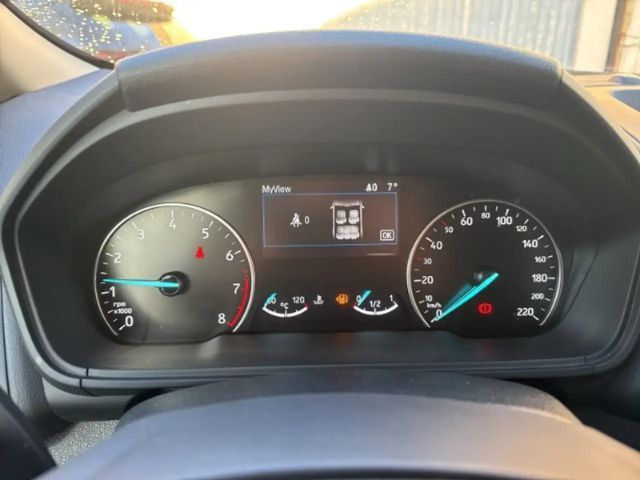 Ford EcoSport ST Line