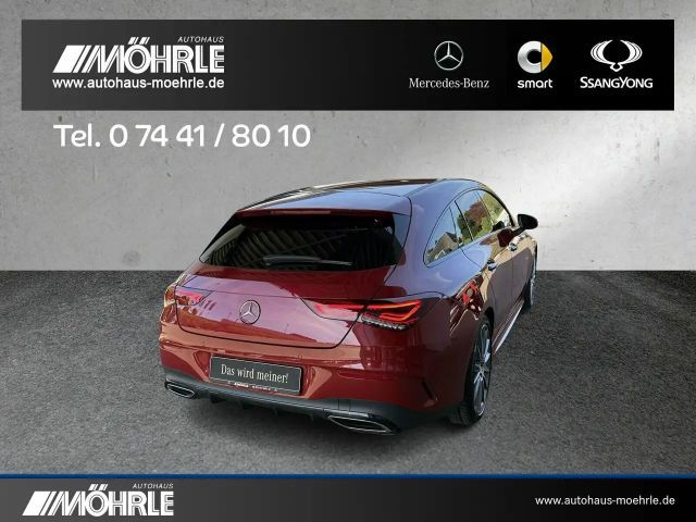 Mercedes-Benz CLA 200 AMG Line Shooting Brake