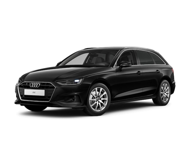 Audi A4 35 TFSI Avant S-Tronic