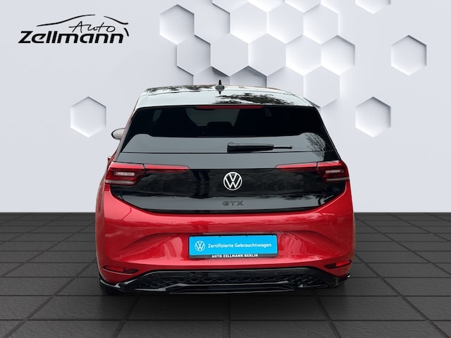 Volkswagen ID.3 GTX Performance