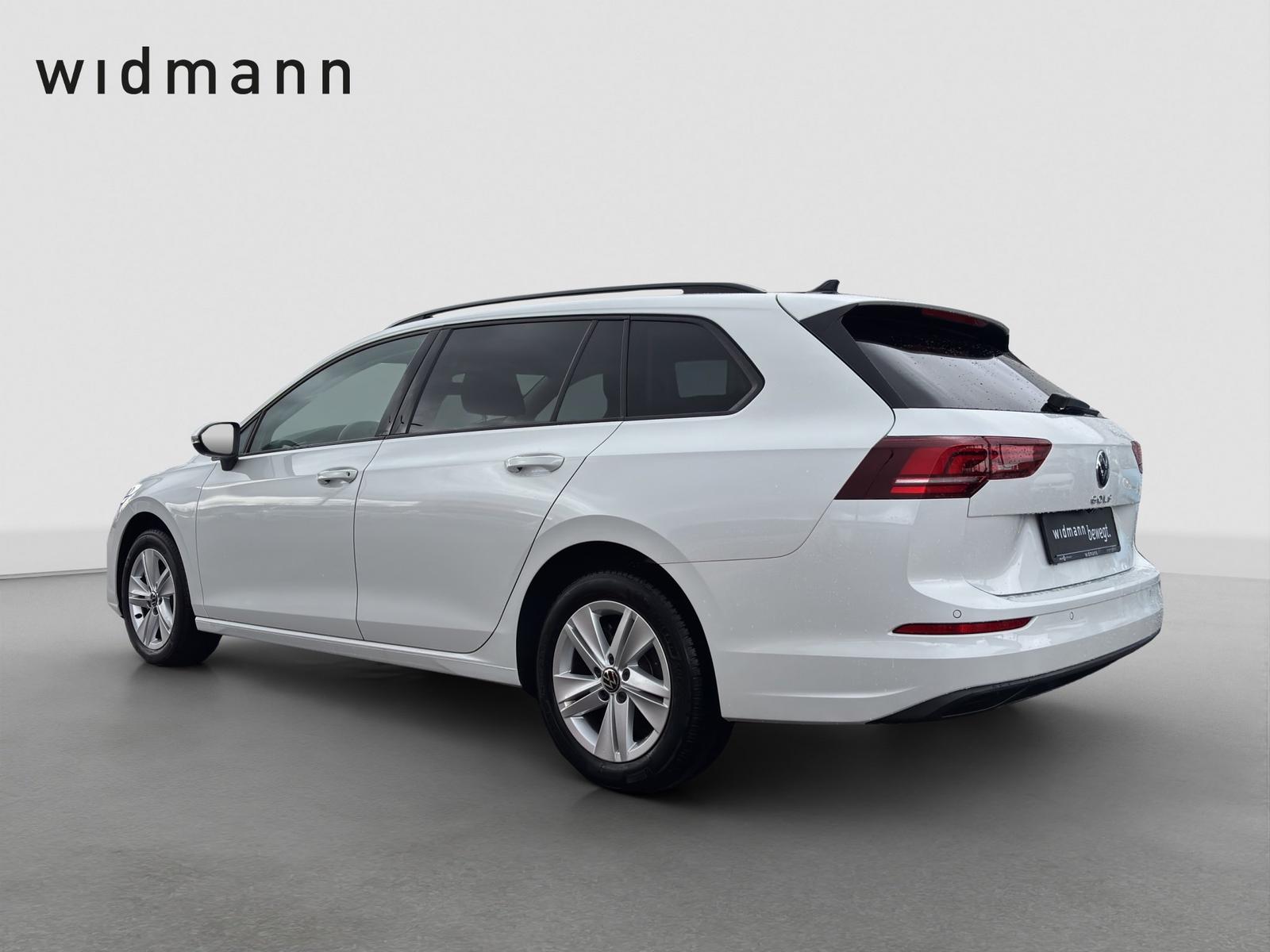 Volkswagen Golf 1.5 TSI Life Variant