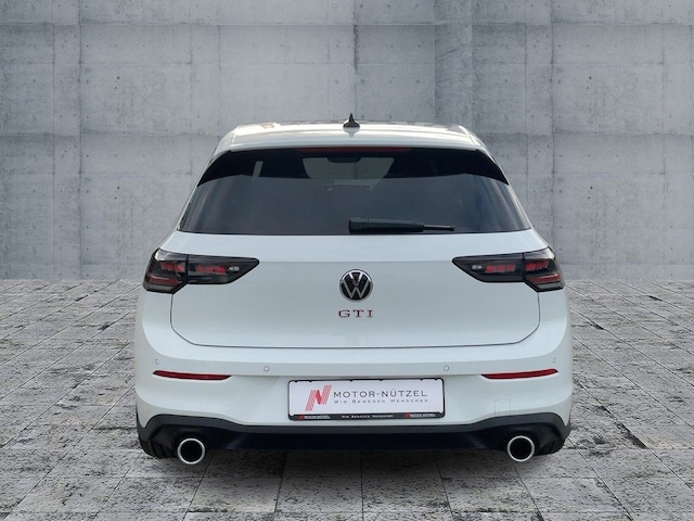 Volkswagen Golf 2.0 TSI DSG GTI Golf VIII