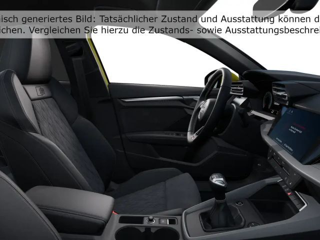 Audi A3 30 TFSI S-Line Sedan