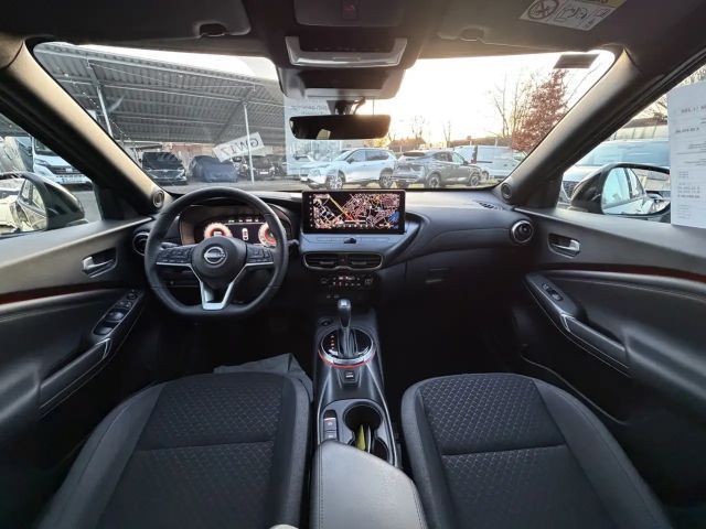 Nissan Juke N-Connecta