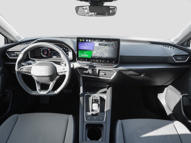 Seat Leon 2.0 TDI DSG Sportstourer Style