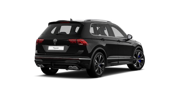 Volkswagen Tiguan 4Motion