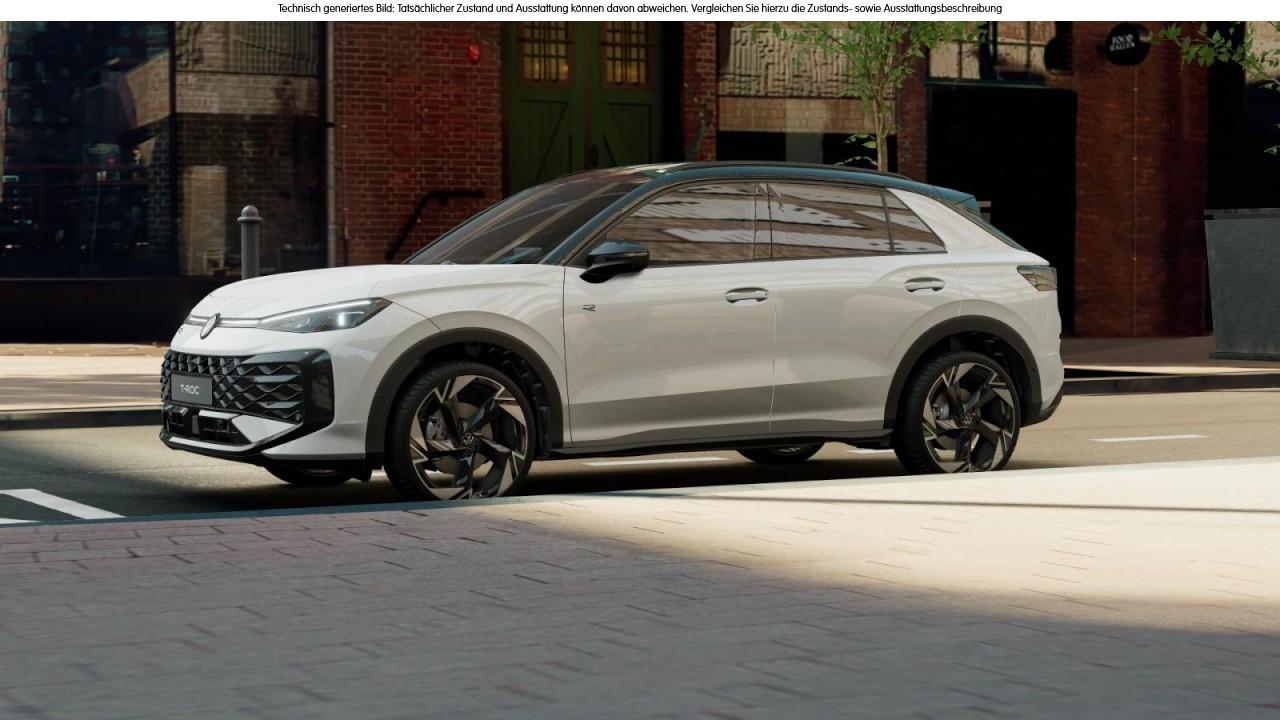 Volkswagen T-Roc 1.5 eTSI DSG R-Line