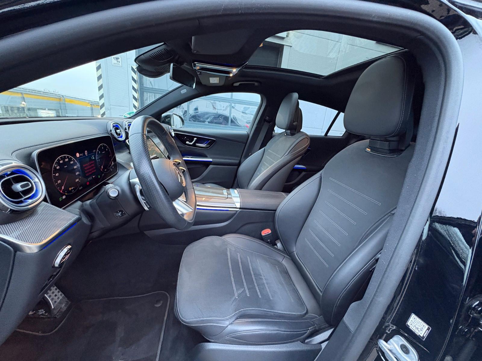 Mercedes-Benz GLC 220 AMG Line Coupé GLC 220 d