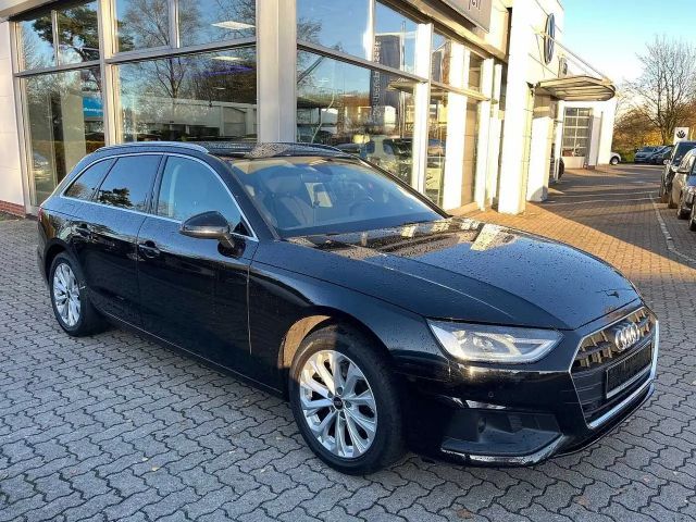 Audi A4 35 TDI Avant S-Tronic