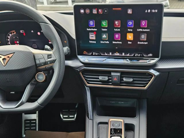 Cupra Leon 2.0 TSI 4Drive VZ