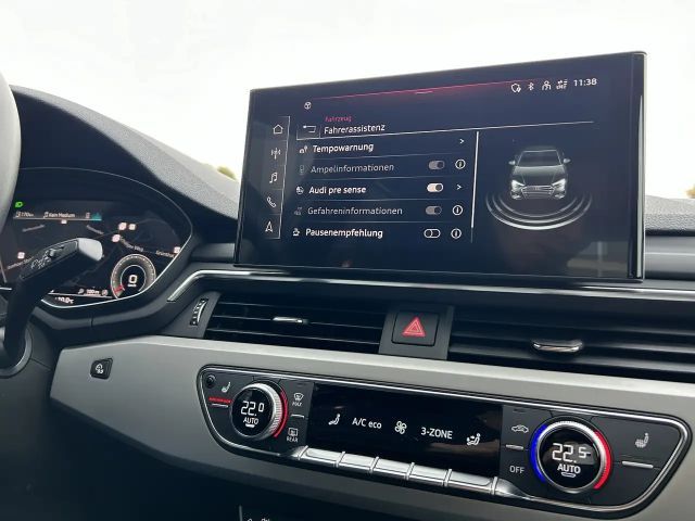 Audi A4 40 TDI Sedan