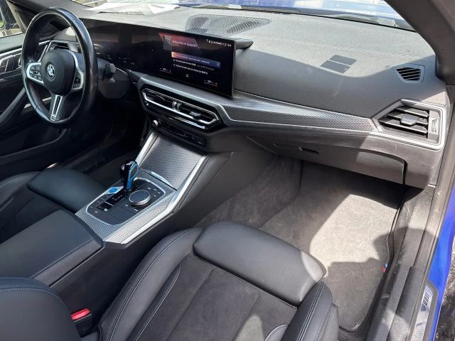 BMW i4 Coupé Gran Coupé M50