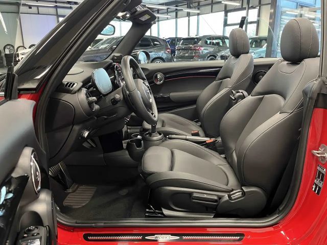 MINI Cooper S Cabrio Cooper S JCW HUD RFK NAVI LED Sound Syst. PDC V+H